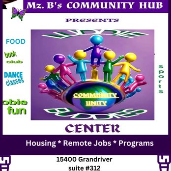 Tower Center Mall - Mz. B's COMMUNITY HUB - Shopping Centers Near Me - Detroit, Michigan Tower Center Mall - Mz. B's COMMUNITY HUB - Shopping Centers Near Me - Detroit, Michigan