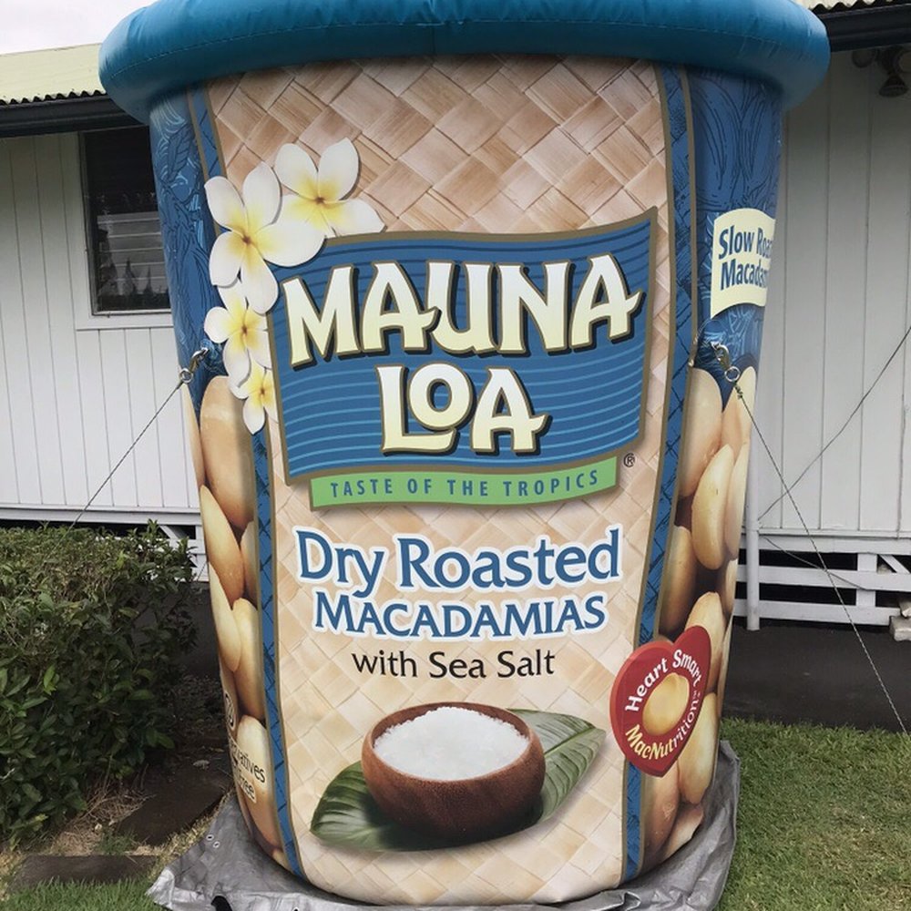 Mauna Loa Macadamia Nut - Chocolatiers & Shops Near Me - Keaau, Hawaii Mauna Loa Macadamia Nut - Chocolatiers & Shops Near Me - Keaau, Hawaii