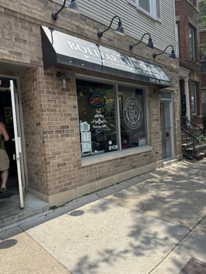 Bolivar & Lincoln by null