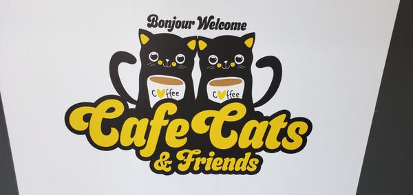Happy Cat Cafe by null