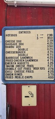 Menu photo 2 Frontier Food To Go Wilmington, NC Menu photo 2 Frontier Food To Go Wilmington, NC