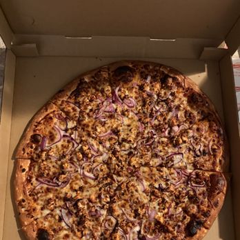 Pizza LA - Barbecue Chicken (Large) - Pizza Near Me - Los Angeles, California Pizza LA - Barbecue Chicken (Large) - Pizza Near Me - Los Angeles, California