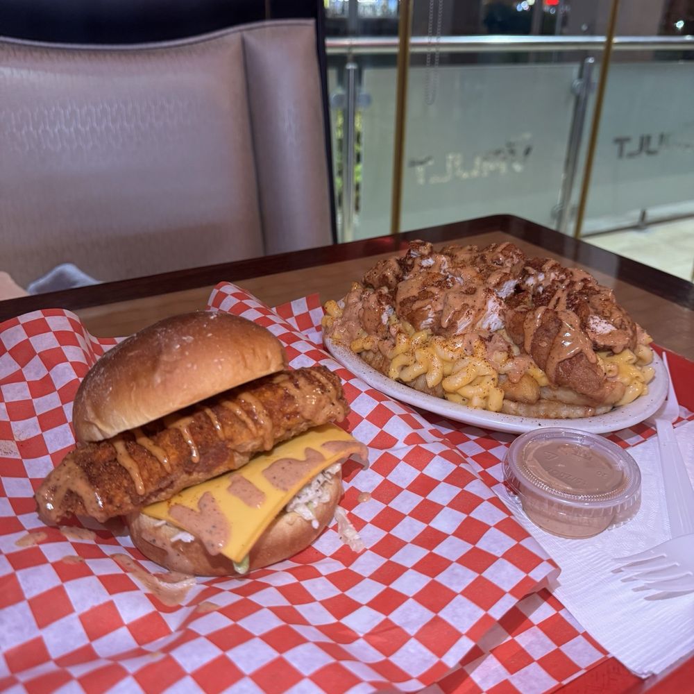 Hotbox Chicken - W - Halal Near Me - Anaheim, California