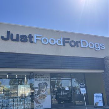 Just Food For Dogs - Entrance - Pet Stores Near Me - Costa Mesa, California Just Food For Dogs - Entrance - Pet Stores Near Me - Costa Mesa, California