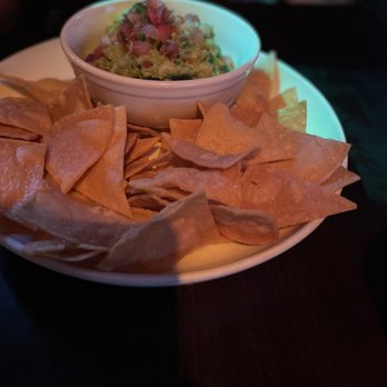 Los Camaradas - Guac & chips - Mexican Near Me - Philadelphia, Pennsylvania