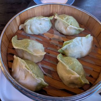 Dumpling Cafe - Steamed Shrimp Dumplings - Dim Sum Near Me - Santa Fe, New Mexico