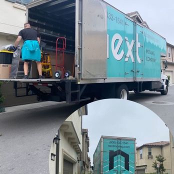Next Moving Company - Movers Near Me - Pasadena, California