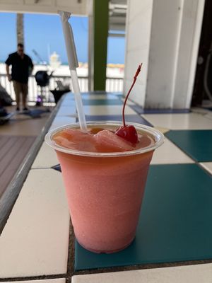 Palm Pavilion Beachside Grill & Bar by null
