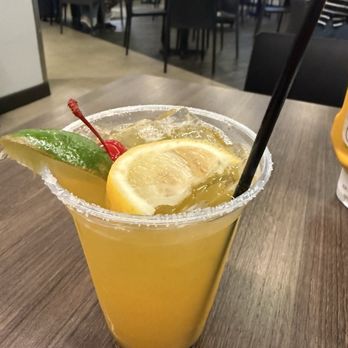 Metropol Restaurant & Bar - Passion fruit Margarita - Cocktail Bars Near Me - Carolina, Puerto Rico Metropol Restaurant & Bar - Passion fruit Margarita - Cocktail Bars Near Me - Carolina, Puerto Rico