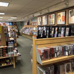 Movie DVDs