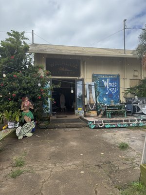 Waialua Surf Shop by null