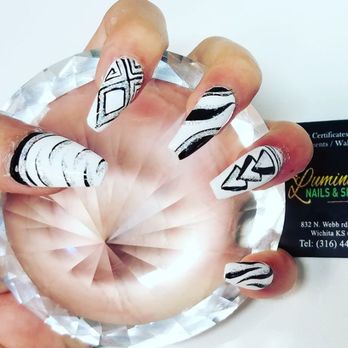 Luminous Nails and Spa - Nail Salons Near Me - Wichita, Kansas