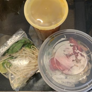LV Pho 7 - To go Pho - Vietnamese Near Me - Las Vegas, Nevada