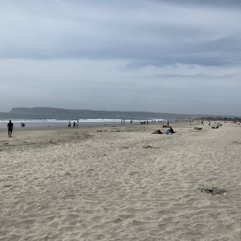 Coronado Center Beach - Beach - Beaches Near Me - Coronado, California