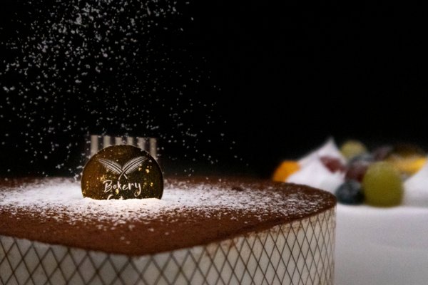 Bakery Gateau by null