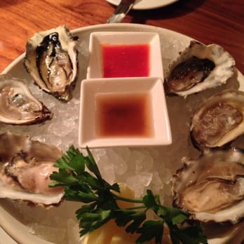 Scratch - Half doz raw oysters! Fresh! - New American Near Me - Mountain View, California Scratch - Half doz raw oysters! Fresh! - New American Near Me - Mountain View, California