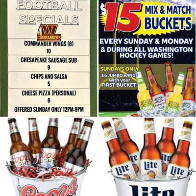 Anthony's Bar and Grill by null