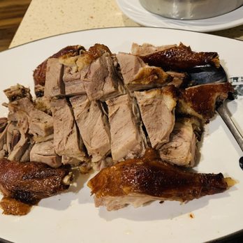 Rainbow Kitchen - The rest of the Peking Duck Chinese New Year 2022 - Seafood Near Me - Las Vegas, Nevada
