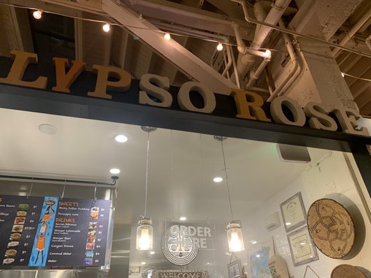 The Calypso Rose by null