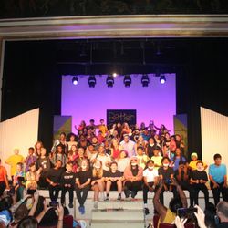 Plays & Players - My last musical