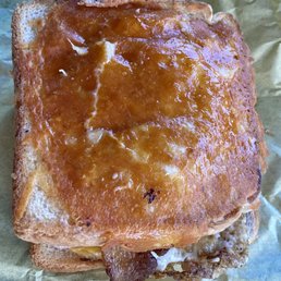 Breakfast Sandwich
