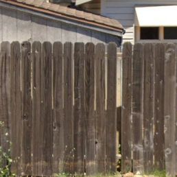 old fence old fence