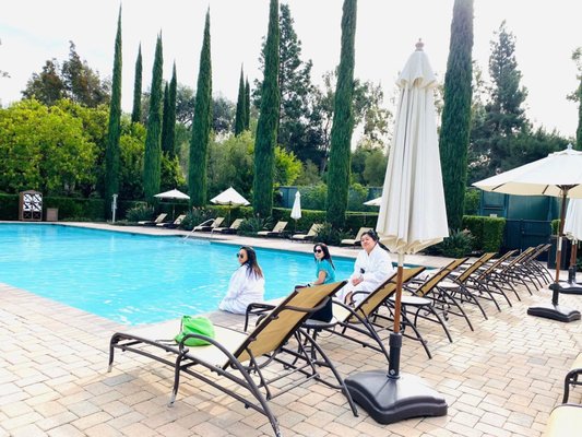 The Spa at Rancho Bernardo Inn by null