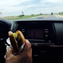 Delicious and easy to eat burgers to go!