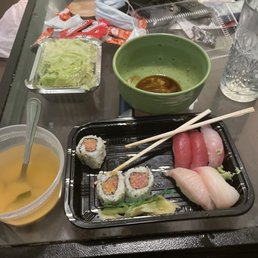 Sushi Deluxe Sushi Deluxe