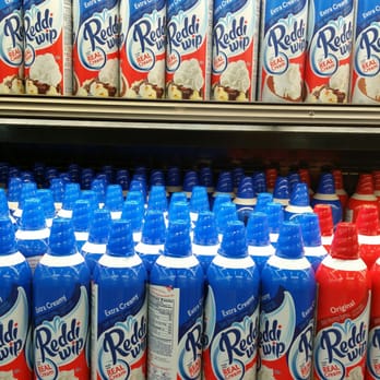Walmart Supercenter - Strawberries n whipped cream! - Department Stores Near Me - Bernalillo, New Mexico