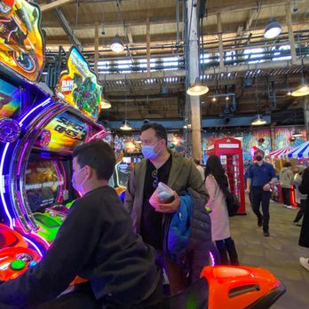 The Rec Room - Arcades Near Me - Toronto, Ontario The Rec Room - Arcades Near Me - Toronto, Ontario