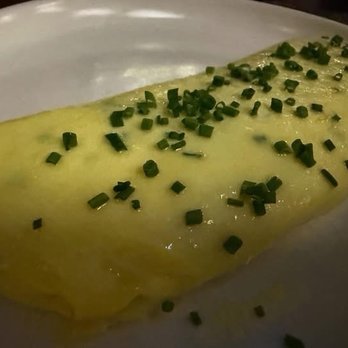 Lillie Coit's - French omelette with gruyere - French Near Me - San Francisco, California Lillie Coit's - French omelette with gruyere - French Near Me - San Francisco, California