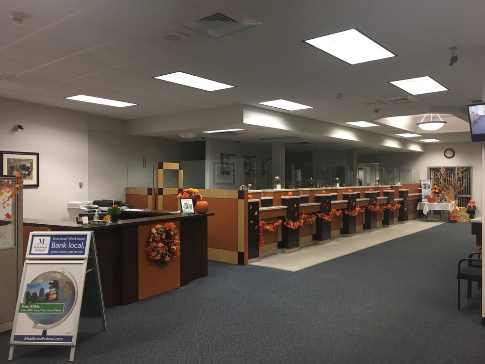 MIDDLESEX FEDERAL SAVINGS Updated September 2024 1196 Broadway
