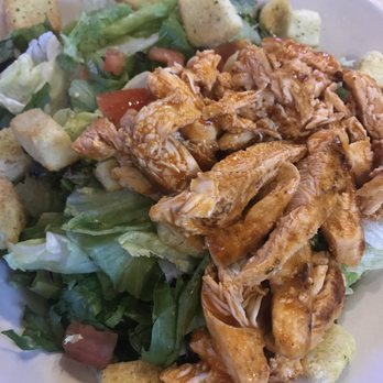 Anchor Bar - Buffalo chicken salad - Chicken Wings Near Me - San Antonio, Texas Anchor Bar - Buffalo chicken salad - Chicken Wings Near Me - San Antonio, Texas