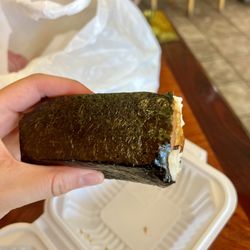 Mahalo Hawaii BBQ & Chinese Food - Spam musubi