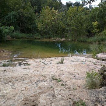 Colorado Bend State Park - The biggest Spring at Spicewood that you can swim in - Parks Near Me - Bend, Texas