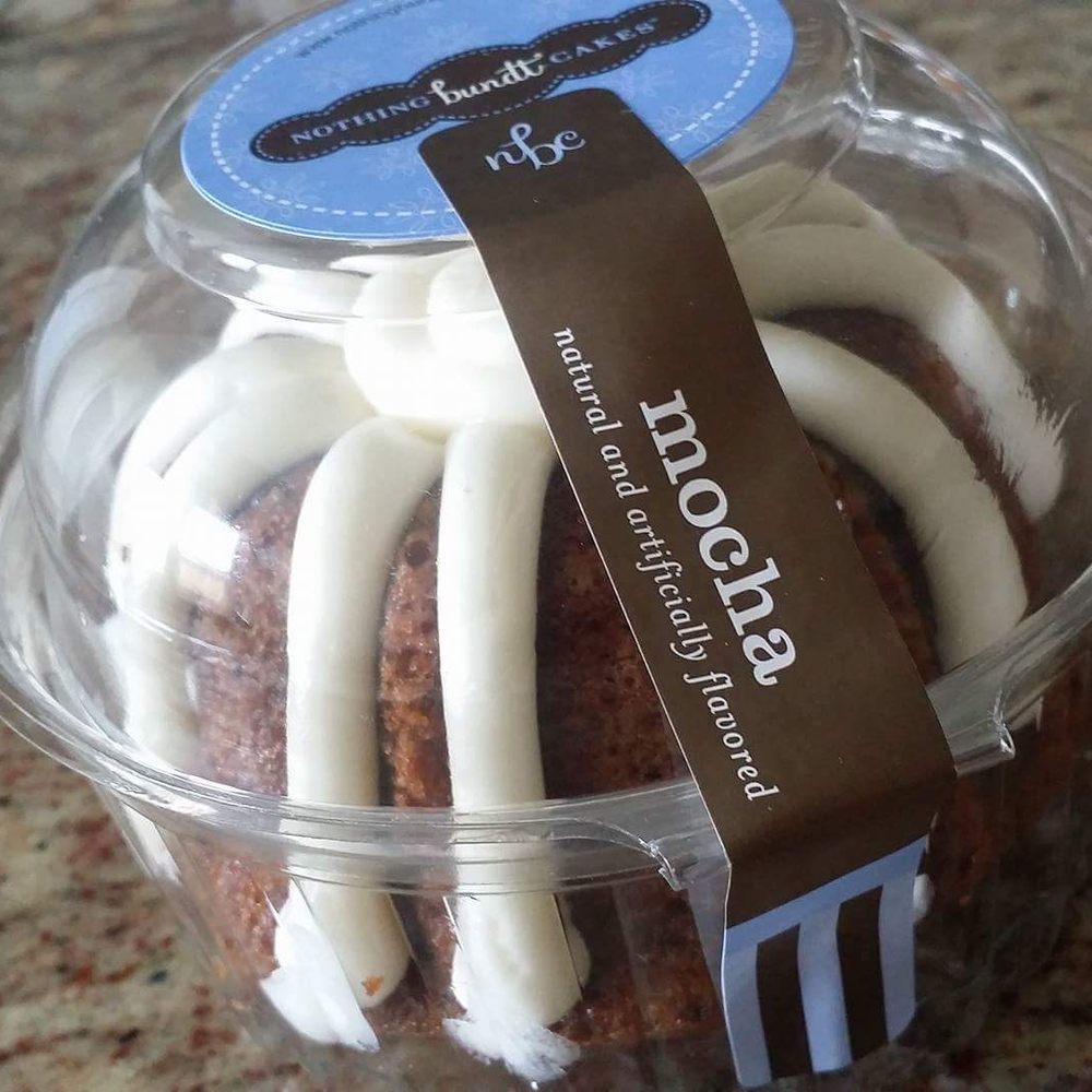 Nothing Bundt Cakes - Mocha-licious! - Desserts Near Me - Sugar Land, Texas Nothing Bundt Cakes - Mocha-licious! - Desserts Near Me - Sugar Land, Texas