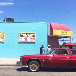 Central Park Produce - This photo pretty much sums this place up. I shot it last summer.