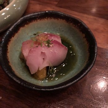 Uchi - Gyutoro - Japanese Near Me - Dallas, Texas