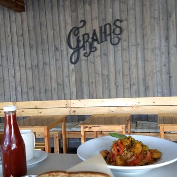 Grains - Vegan Near Me - San Diego, California