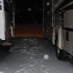 Kunes RV of Sheboygan North - Snow/ice