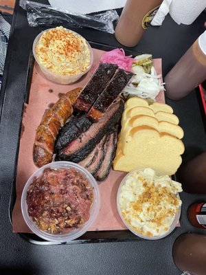 GW’s BBQ Catering Co by null