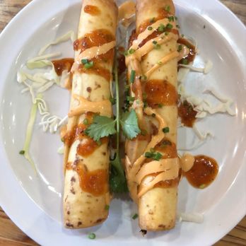Slapfish - 2 Pieces Lobster Taquitos - Seafood Near Me - Lehi, Utah Slapfish - 2 Pieces Lobster Taquitos - Seafood Near Me - Lehi, Utah
