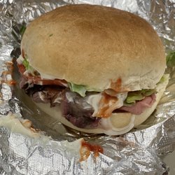 Charcoal Grill - Pit Beef Meal