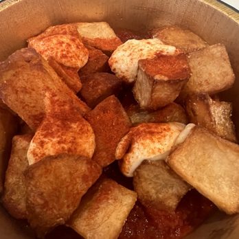 Wonder - Park Slope - Sad patatas bravas - Food Delivery Services Near Me - Brooklyn, New York Wonder - Park Slope - Sad patatas bravas - Food Delivery Services Near Me - Brooklyn, New York