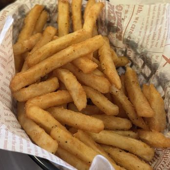 Cajun Crack'n - Lemon Pepper Fries - Seafood Near Me - Fresno, California Cajun Crack'n - Lemon Pepper Fries - Seafood Near Me - Fresno, California