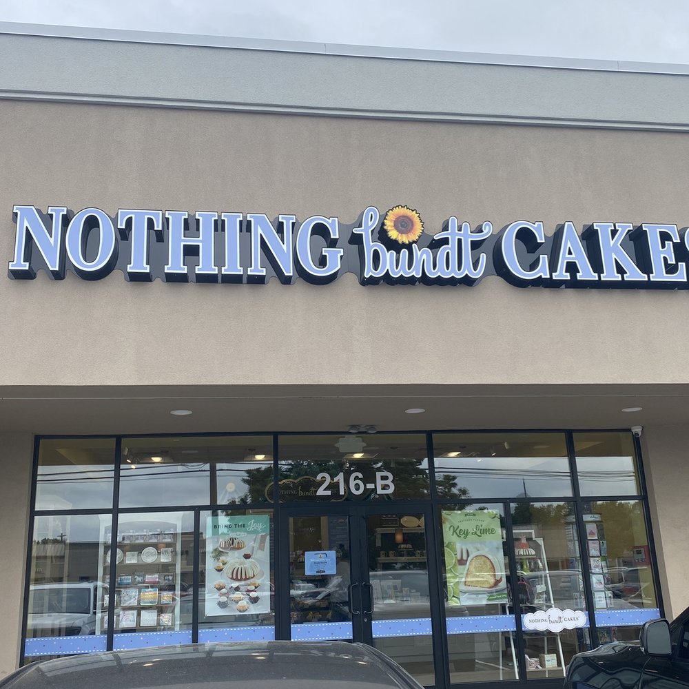 Nothing Bundt Cakes - A shop filled with yum. - Bakeries Near Me - Carle Place, New York