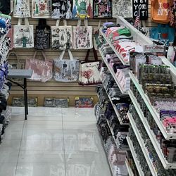 57th Street Luggage - NYC merch!