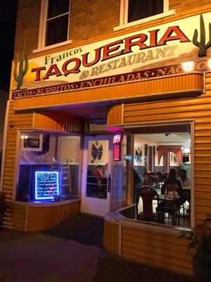 Franco's Taqueria by null