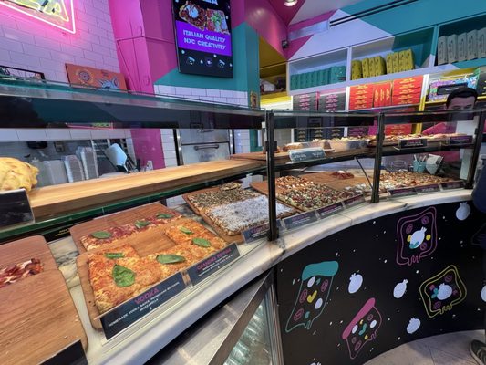 Unregular Pizza by null